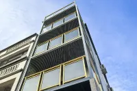 嶼悅輕居(南澳店) 錢澳灣燈塔附近的飯店