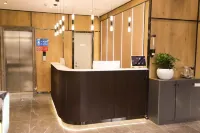 Damei Hotel (Minquan High-Speed Rail North Station) فنادق في مينتشوان