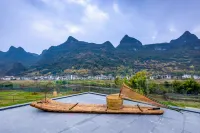 陽朔棲岸飯店（遇龍河舊縣碼頭店）