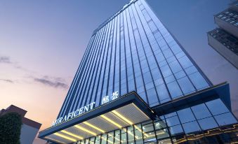 Jinsha Minghui Hotel (Deyang Zhongjiang)