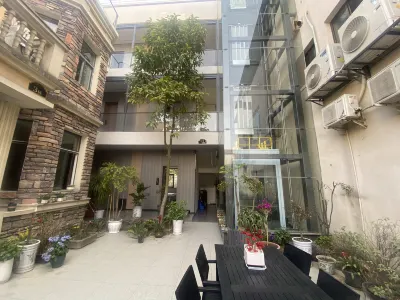 Mianzhu City Xingyuan Clubhouse Intelligent Homestay (Xinshi Store) Hotels near Guangji Temple