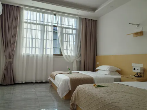 Mengjia Homestay (Border Town Tea Cave Scenic Area Branch)