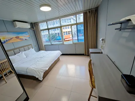 Sanming Yueman Homestay Отели рядом со станцией Sanming North Railway Station