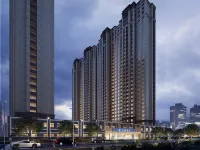 Hanting Luoyang Longmen Station Yiluo Road Hotel Các khách sạn ở Lạc Dương