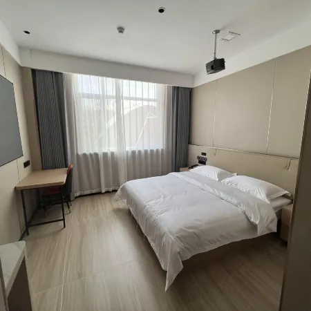 Manting Youyue Hotel (Datang Food Street)