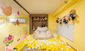 Teddy Bear Museum Boutique Stay (Hengqin Port)