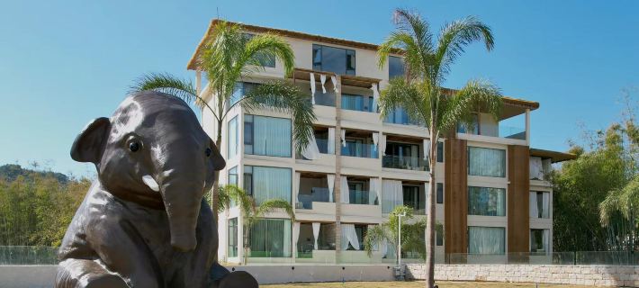 Longmen Xiangni Xiashanliao Homestay (Nankunshan) Hoteles en Longmen