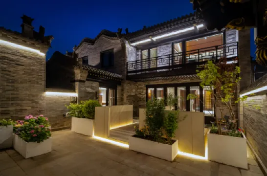 Mulan Residence (original designer homestay in the ancient city) 大同駅周辺のホテル