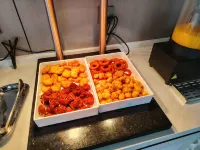 Jifeng International Hotel (Fuyuan Dongjige) - petit déjeuner