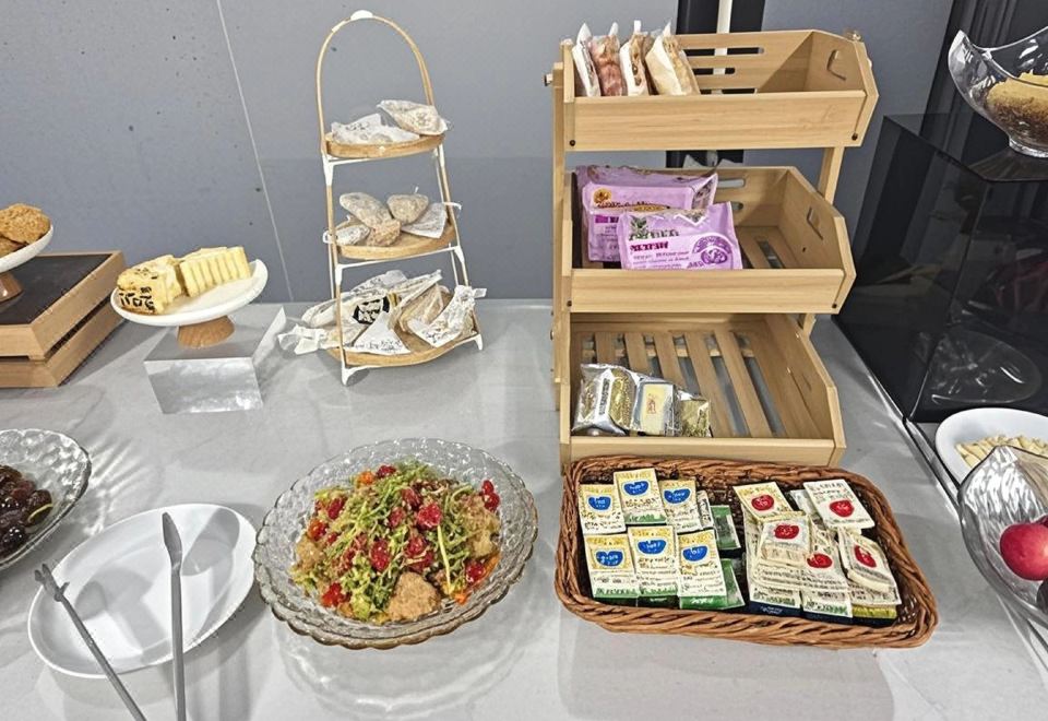 청두 황위 국제 호텔 로비