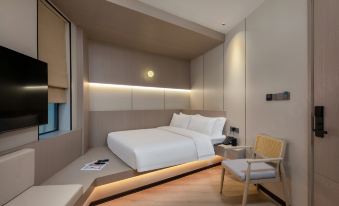 Huangshan Jinghe Mingsu (Huangshan Scenic Area South Gate Transfer Center)