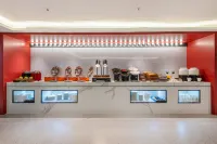 Borrman Hotel (Bole Railway Station Haixi International Plaza) - Bữa sáng