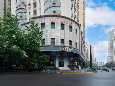 Kai Man Platinum Hotel Hotels in Yu Garden Area
