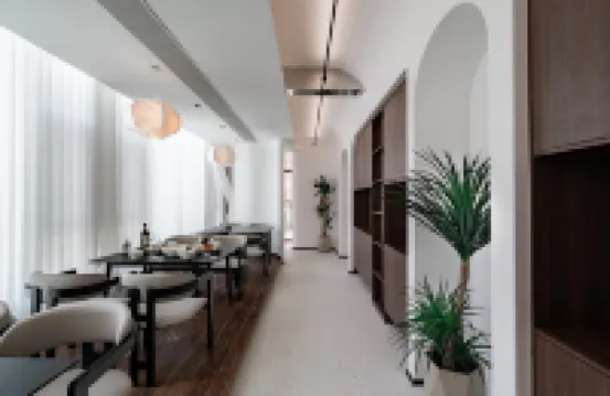 Anji Beiyun Ge Shanye Hotel