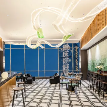 Haoting High-Rise River View Hotel (Jiefangbei Hongyadong Branch) Hotels near Huang Garden Bridge