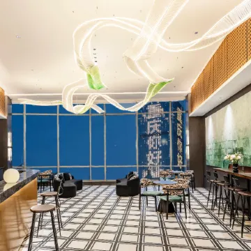 Haoting High-Rise River View Hotel (Jiefangbei Hongyadong Branch)