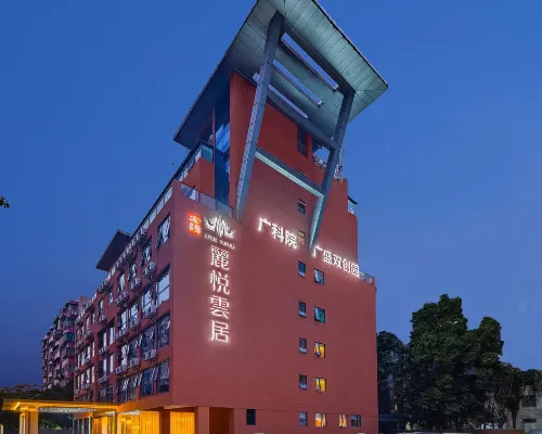 Hongyang · Liyue Yunju (Guangzhou Tapazhou Convention and Exhibition Store) Hotels near معرض كانتون