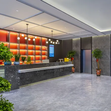 New Era Hotel (South Zhongshan Road Branch)