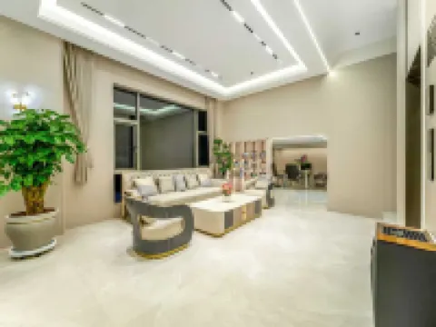 Jingshan Smart Hotel (Nancheng Store)