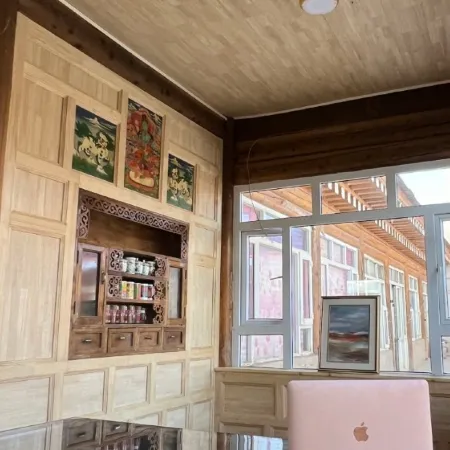 Ngawa Lianbao Yunju Homestay