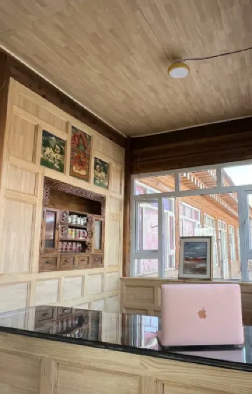 Ngawa Lianbao Yunju Homestay