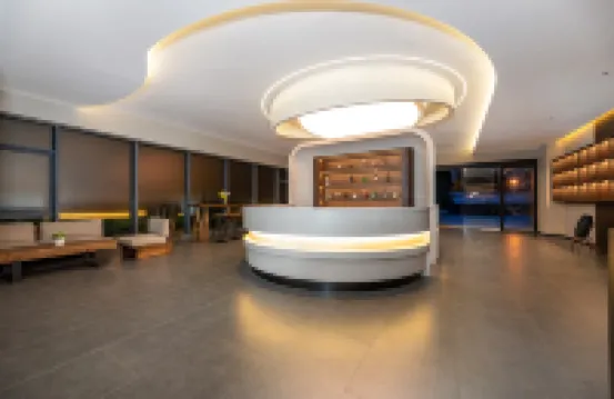 Hefei Baohe Luoqi Hotel