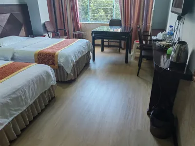 Daozhen Good Night Express Hotel Hotels near Nuo Town