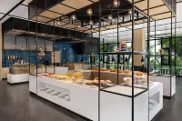 Four Points by Sheraton Haikou International Airport Hotel - breakfast