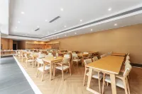 Wujiang Gallery Wellness Resort Hotel - breakfast