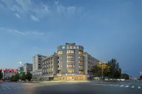HanTing Hotel (Wuwei Nongken Shizi Bus Station) Hotel a Wuwei