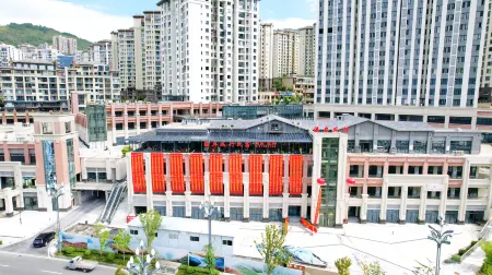 Xiyan Fengxing Homestay Отели рядом с достопримечательностью «The Lesser Three Gorges of Wushan»