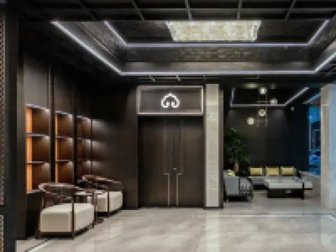 Linyue Hotel (Zhuzhou You Youzhou Park Railway Station) Hotels in You County