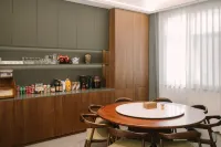 Xianju Shangyin Xiaozhu Homestay (Shenxianju Store) - bar