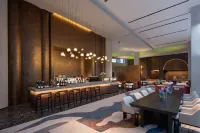 Bristoria Hotel Yangzhou - bar