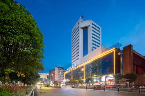 Tianmei Hotel (Suzhou Road International Trade Shopping Center Branch)