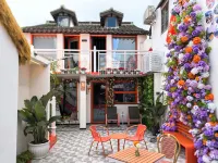 A Cup Of Happy Town Homestay Отели в г. Цзиньшань