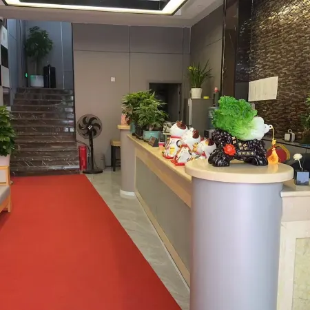 夢羽商務賓館 赤水酒店