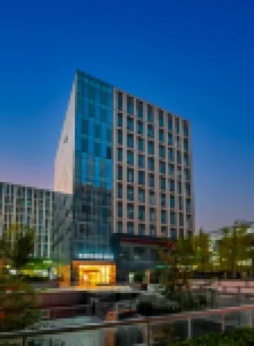 Yaste International Hotel (Beijing Daxing Xingguang Film Park) Hotels in 