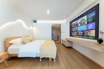 Xinyuan Jiahe Serviced Apartment(Yingkou Wanda Branch) Hotels in Laobian District