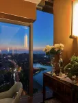 合肥｜Modern Smart瑞庭酒店（淮河路步行街銀泰中心店） - 浪漫/情侶
