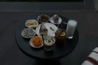 Yujian Mountain Snow Mountain Homestay - breakfast
