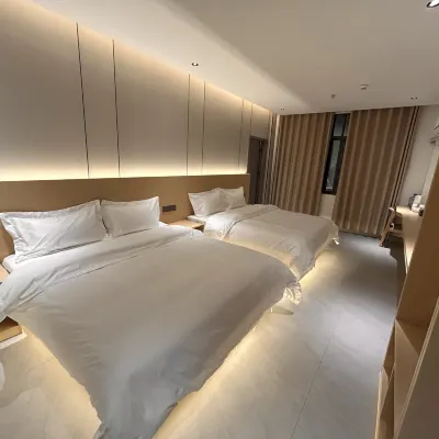 Guxi Hot Spring Homestay Hotels near Jinglvlun Cultural Tourism Town