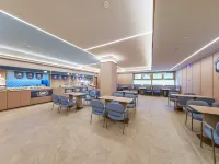 漢庭酒店（保定保百購物廣場店） 鄰近保定市圖書館的酒店