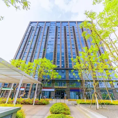 柏林精品飯店公寓（南京天隆寺地鐵站店） 天龙寺附近的飯店