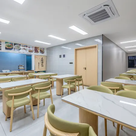 Qimeng Hotel (Jieshou Municipal Government Branch)