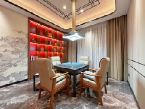 Tumai·Xinchengpu Hotel (Kaijiang County Chengpu Building Branch)