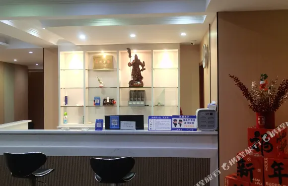 麻城恆豐大酒店