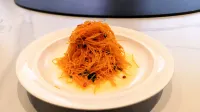 Mingjiang Internationa Hotel - breakfast