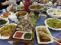 Damao Banner Xilamuren Town Muyun Qishe Homestay