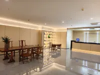 Chengju Hotel (Huai'an Lianshui Binhe Wuyue Plaza)